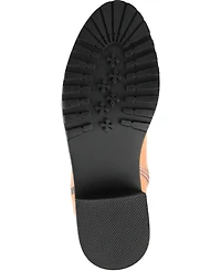 Journee Collection Women's Morgaan Wide Calf Boots