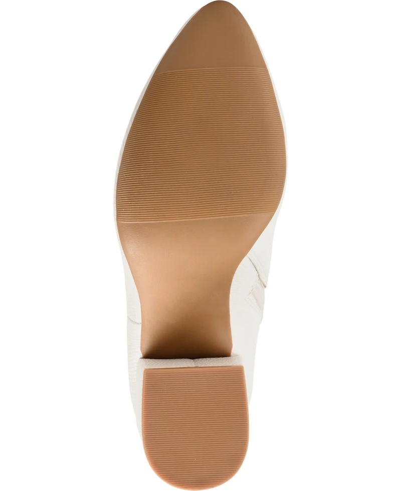 Journee Collection Women's Tavia Wide Calf Knee High Boots