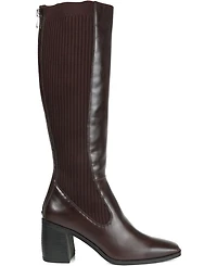 Journee Collection Women's Winny Knee High Boots