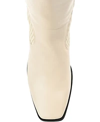 Journee Collection Women's Winny Wide Calf Boots