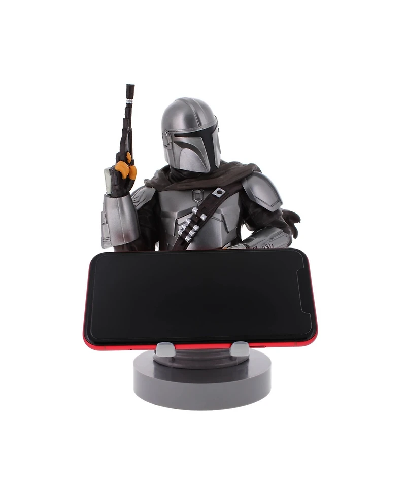 Exquisite Gaming the Mandalorian Cable Guy Mobile Phone and Controller Holder