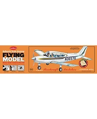Beechcraft Musketeer Laser Cut Model Kit