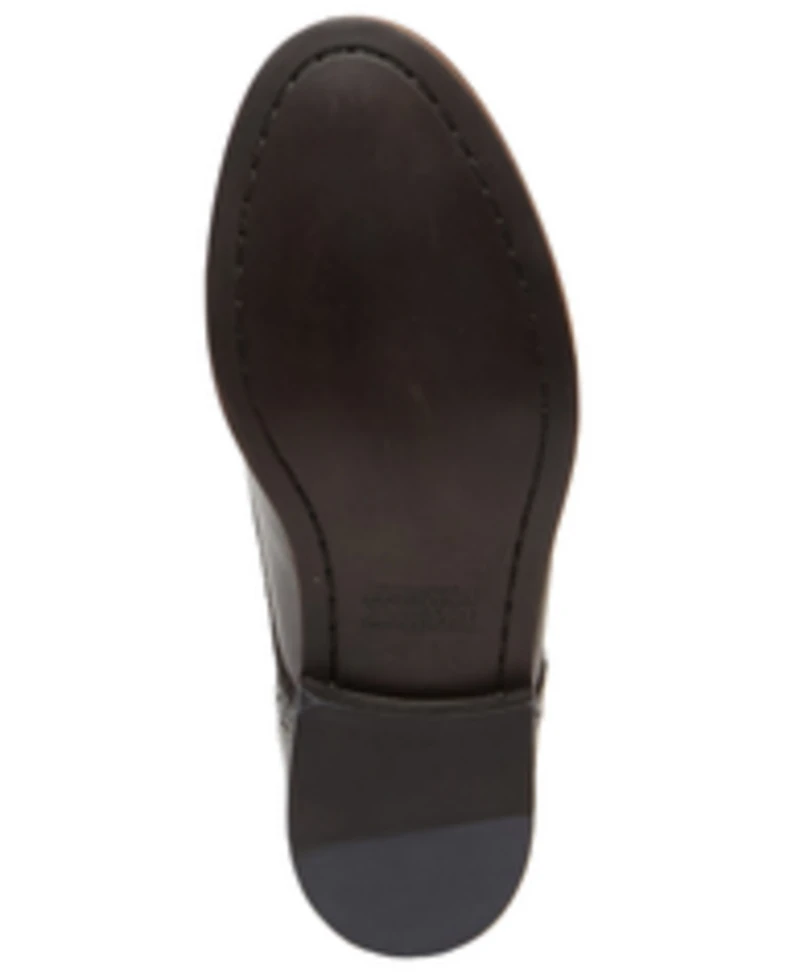 Johnston & Murphy Big Boys Conard Cap Toe Shoe