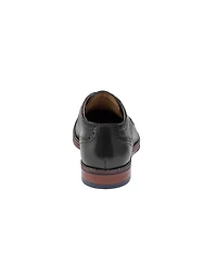 Johnston & Murphy Big Boys Conard Cap Toe Shoe