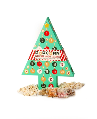 Wabash Valley Farms Popcorn Advent Calendar