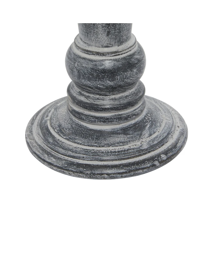 Traditional Candle Holders, Set of 3