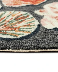 Liora Manne' Frontporch Beachcomber 2'6" x 4' Outdoor Area Rug