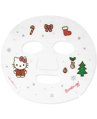 The Creme Shop x Hello Kitty Merry & Bright Printed Essence Sheet Mask, Set of 3
