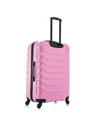 InUSA Endurance Lightweight Hardside Spinner Luggage Set, 3 piece