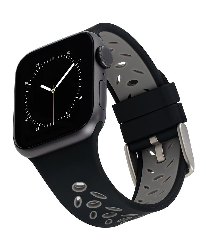 WITHit and Silicone Sport Band designed for Apple Watch 42mm (Series 10) & 38/40/41mm