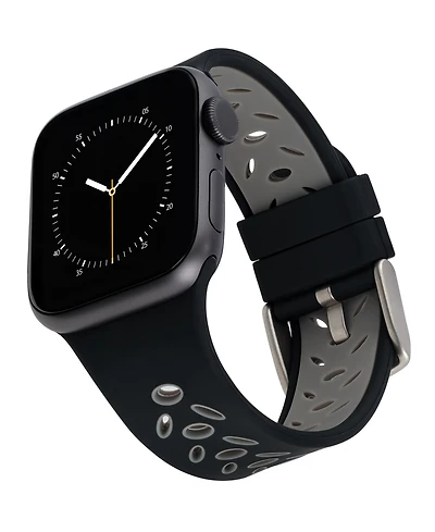 WITHit and Silicone Sport Band designed for Apple Watch 42mm (Series 10) & 38/40/41mm