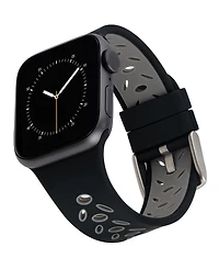 WITHit and Silicone Sport Band designed for Apple Watch 42mm (Series 10) & 38/40/41mm