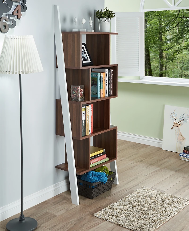 Itkins Open Back Bookcase