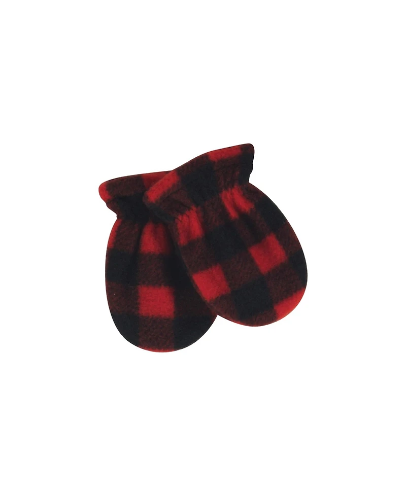 Hudson Baby Boys Unisex Winter Warmth 3Pk Earflap Hat