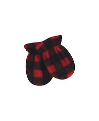 Hudson Baby Boys Unisex Winter Warmth 3Pk Earflap Hat