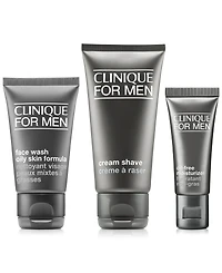 Clinique 3-Pc. Clinique For Men Starter Set