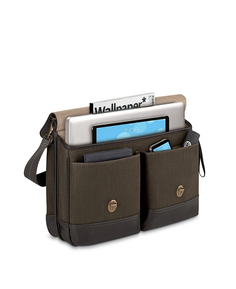 Solo New York Bradford 15.6" Laptop Briefcase