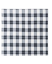 Cannon Cozy Teddy Plaid Blanket, King