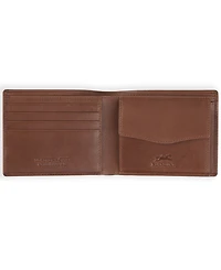 Men's Bellagio Collection Bifold Wallet with Coin Pocket