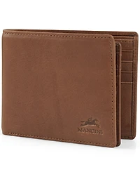 Men's Bellagio Collection Center Wing Billfold Wallet