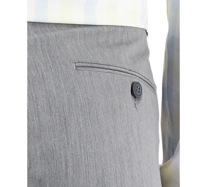 Nautica Men's Performance Stretch Modern-Fit Dress Pants
