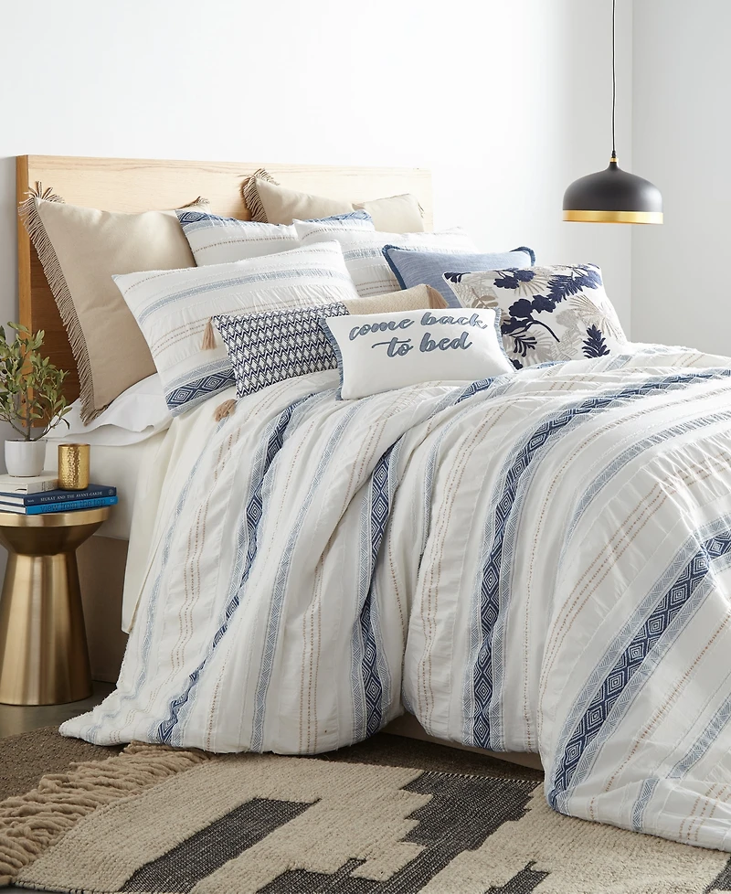 Levtex Pickford 3-Pc. Comforter Set