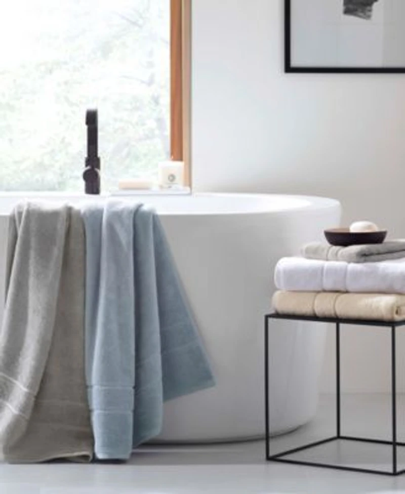 Clean Design Home X Martex Low Lint Supima Cotton Towel