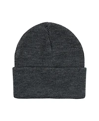 Hudson Baby Toddler Unisex Knitted Fold-Over Beanies