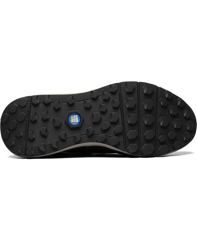 Men's Excursion Water-Resistant Moccasin Toe Slip-On Shoes