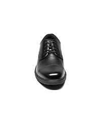 Men's Kore Pro Cap Toe Oxford with Slip Resistant Comfort Technology