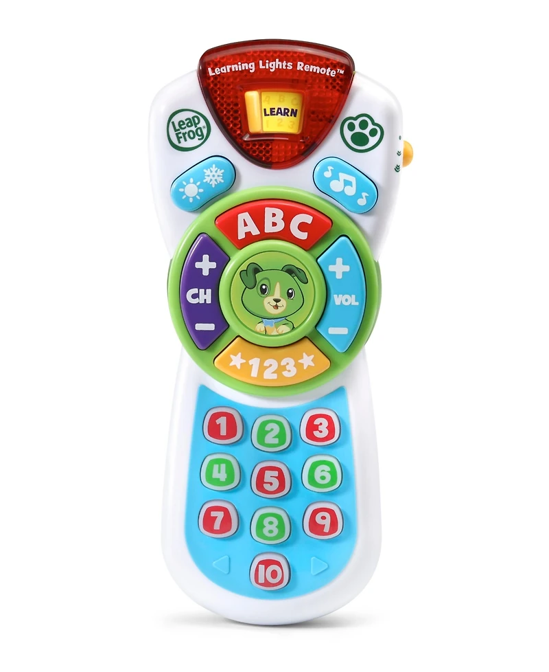 LeapFrog Scout's Learning Lights Remote Deluxe