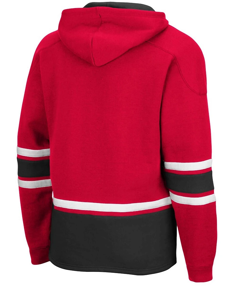 Men's Ohio State Buckeyes Hockey 3.0 Pullover Hoodie