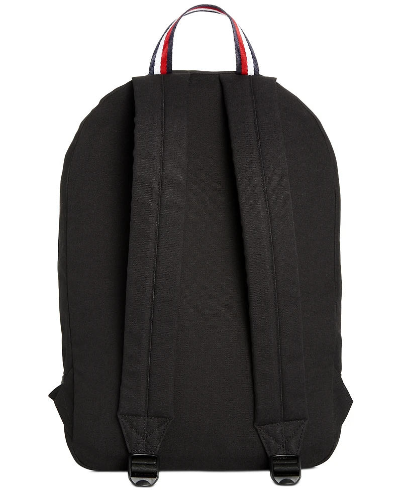 Tommy Hilfiger Men's Jackson Canvas Backpack