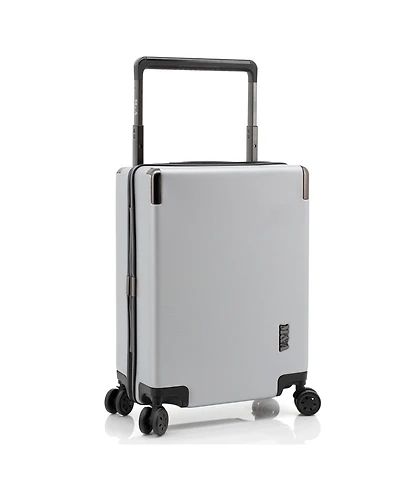 M&A 20" Tsa-Lock Wide Trolley Rolling Carry-On