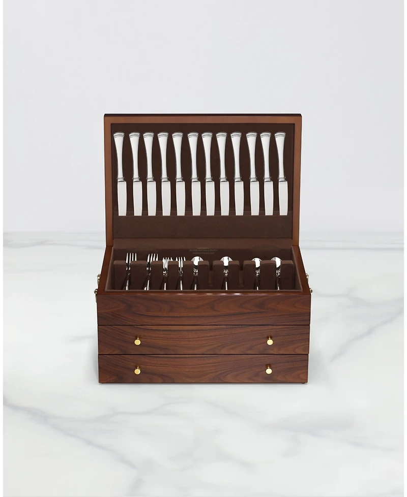Rosewood Flatware Chest
