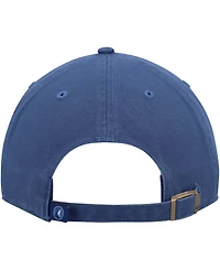Men's Navy Minnesota Timberwolves Team Clean Up Adjustable Hat