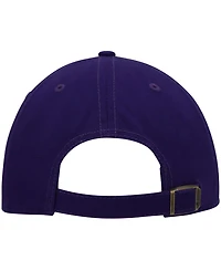 Women's Purple Kansas State Wildcats Miata Clean Up Logo Adjustable Hat