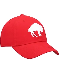 Women's Red Buffalo Bills Miata Clean Up Legacy Adjustable Hat