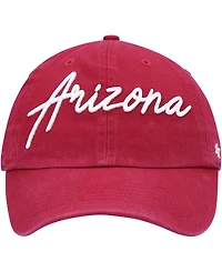 Women's Cardinal Arizona Cardinals Vocal Clean Up Adjustable Hat