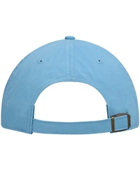 Women's Light Blue Tampa Bay Rays Team Miata Clean Up Adjustable Hat