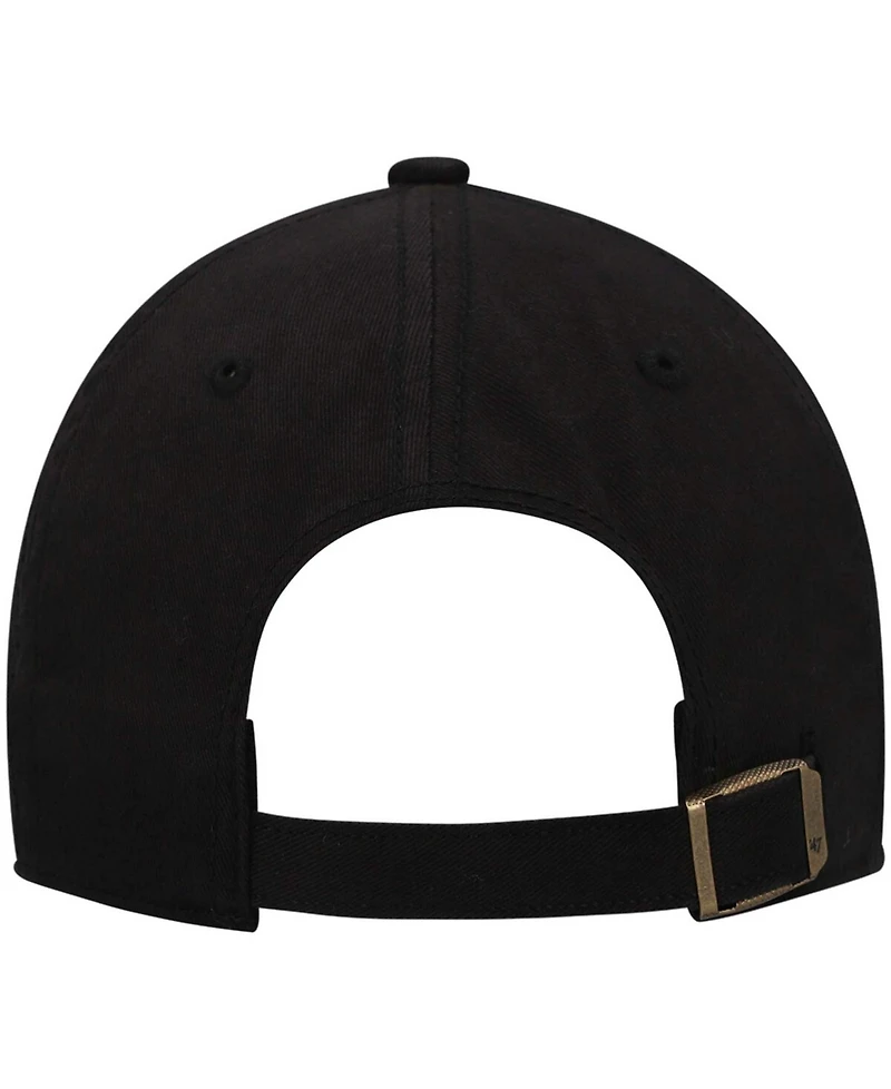 Women's Black Wichita State Shockers Miata Clean Up Adjustable Hat