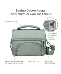 Bentgo Deluxe Lunch Bag