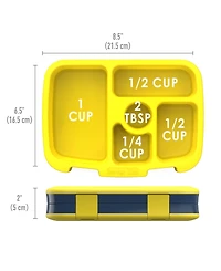 Bentgo Kids Prints Lunch Box - Space