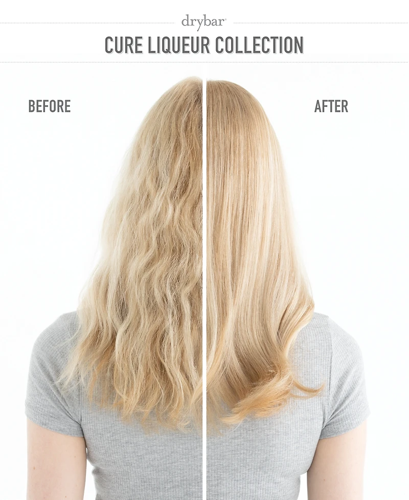 Drybar Cure Liqueur Strengthening Conditioner