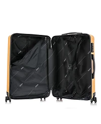 Dukap Stratos Lightweight Hardside Spinner Luggage, 28"