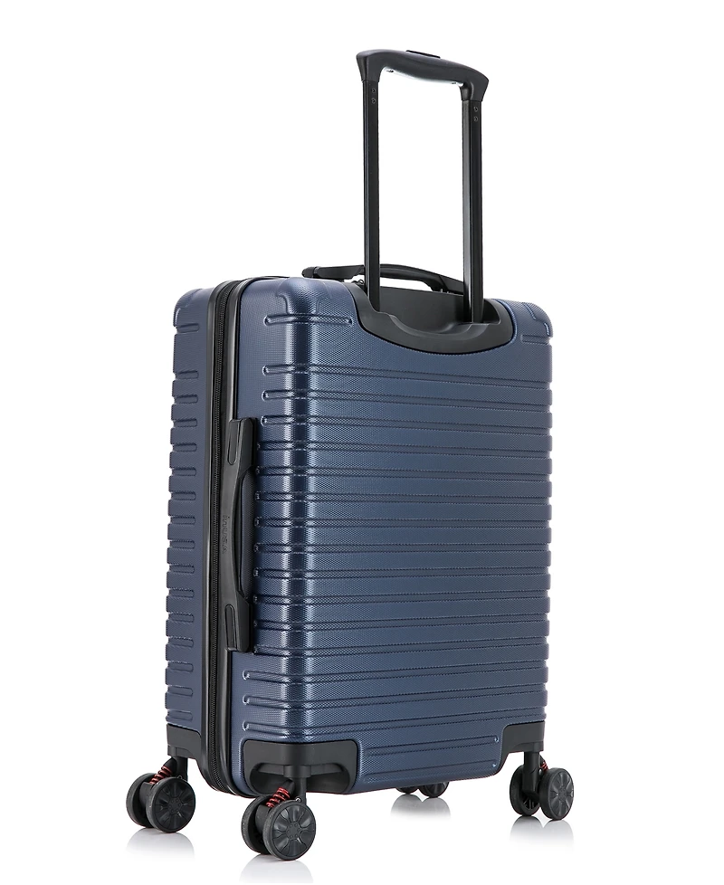 InUSA Deep Lightweight Hardside Spinner Luggage, 20"