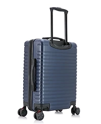 InUSA Deep Lightweight Hardside Spinner Luggage, 20"
