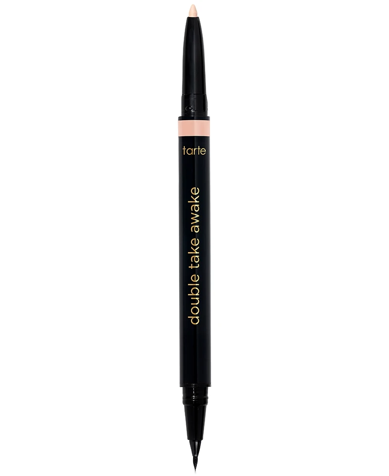 tarte Double Take Awake Micro Liquid Liner & Brightener