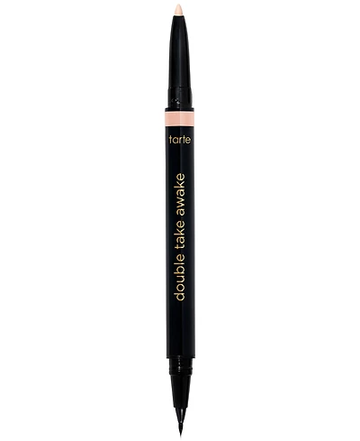 tarte Double Take Awake Micro Liquid Liner & Brightener