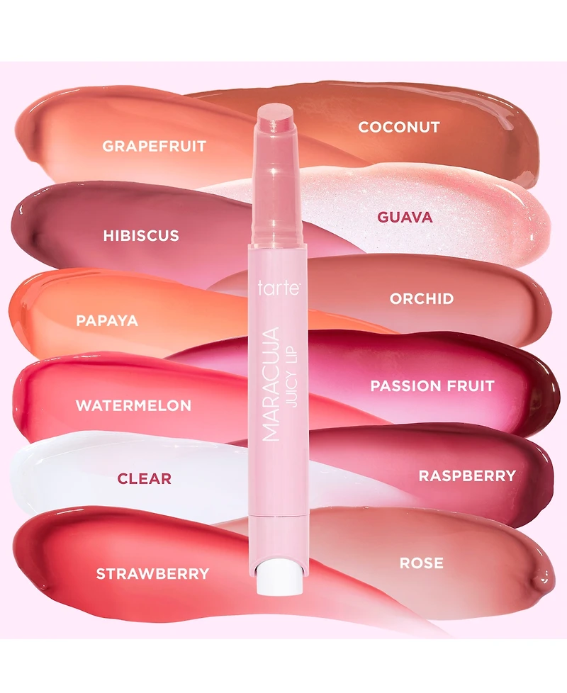 Tarte Maracuja Juicy Lip Balm, Travel